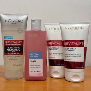 L'Oreal Skincare Bundle